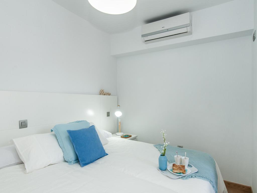 Seaviews & Terrace Apartment San Agustin Las Flores Exteriör bild