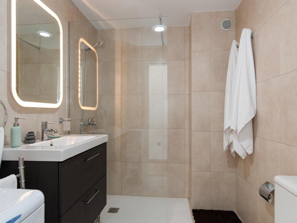 Seaviews & Terrace Apartment San Agustin Las Flores Exteriör bild