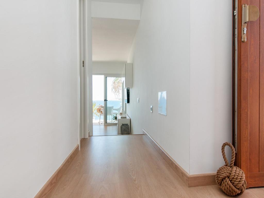 Seaviews & Terrace Apartment San Agustin Las Flores Exteriör bild